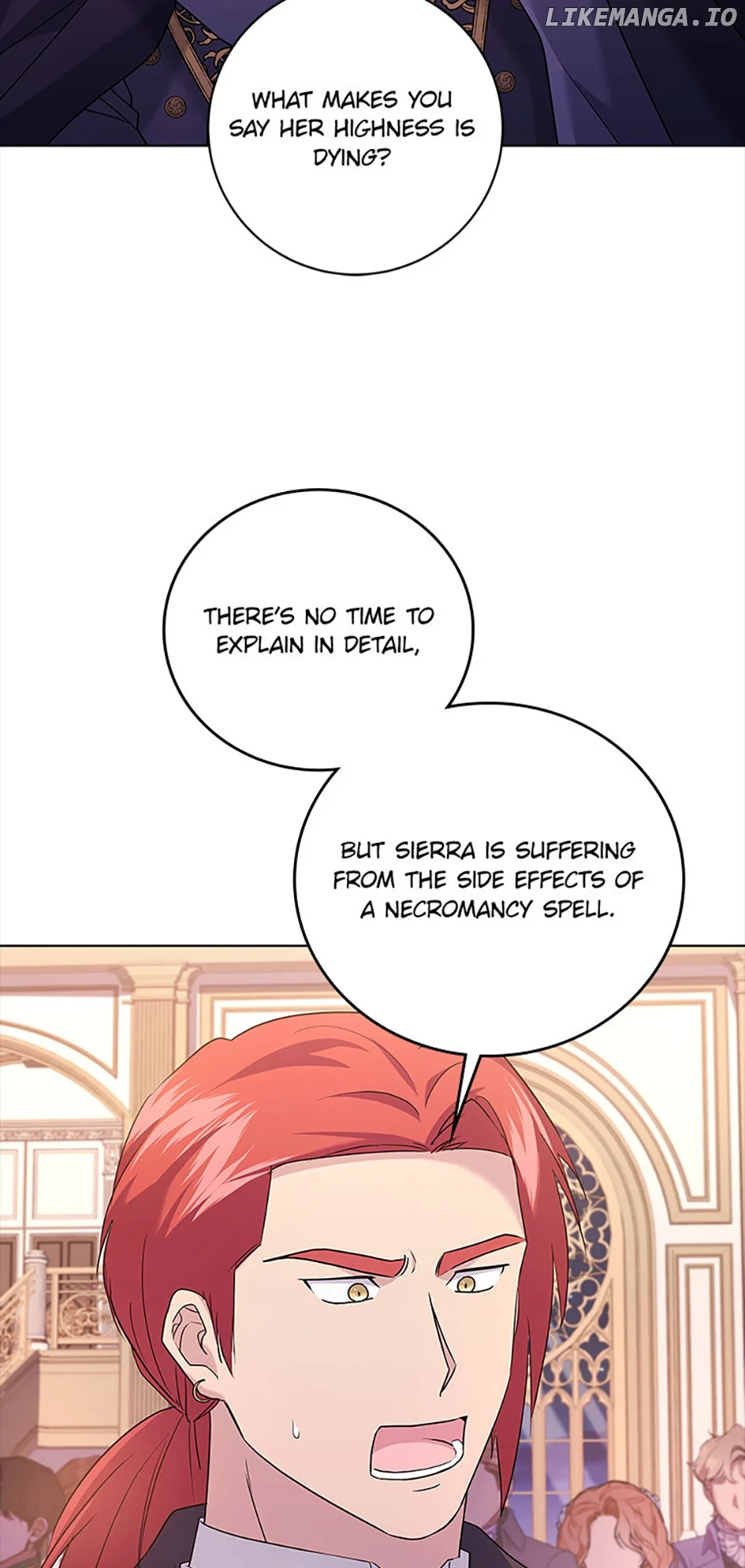 I Went On Strike Because It Was A Time Limit chapter 85 page 9
