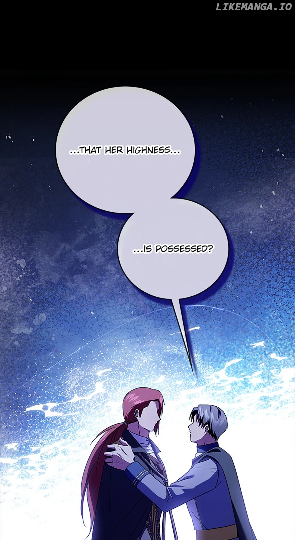 I Went On Strike Because It Was A Time Limit chapter 85 page 12