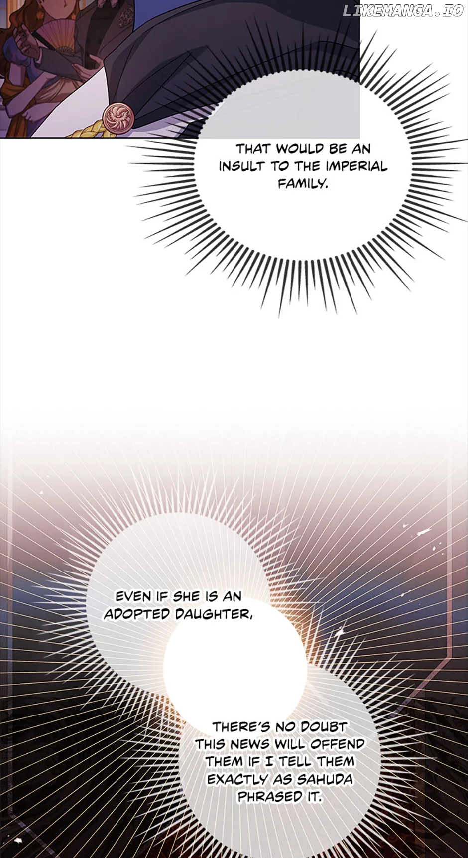 I Went On Strike Because It Was A Time Limit chapter 85 page 14