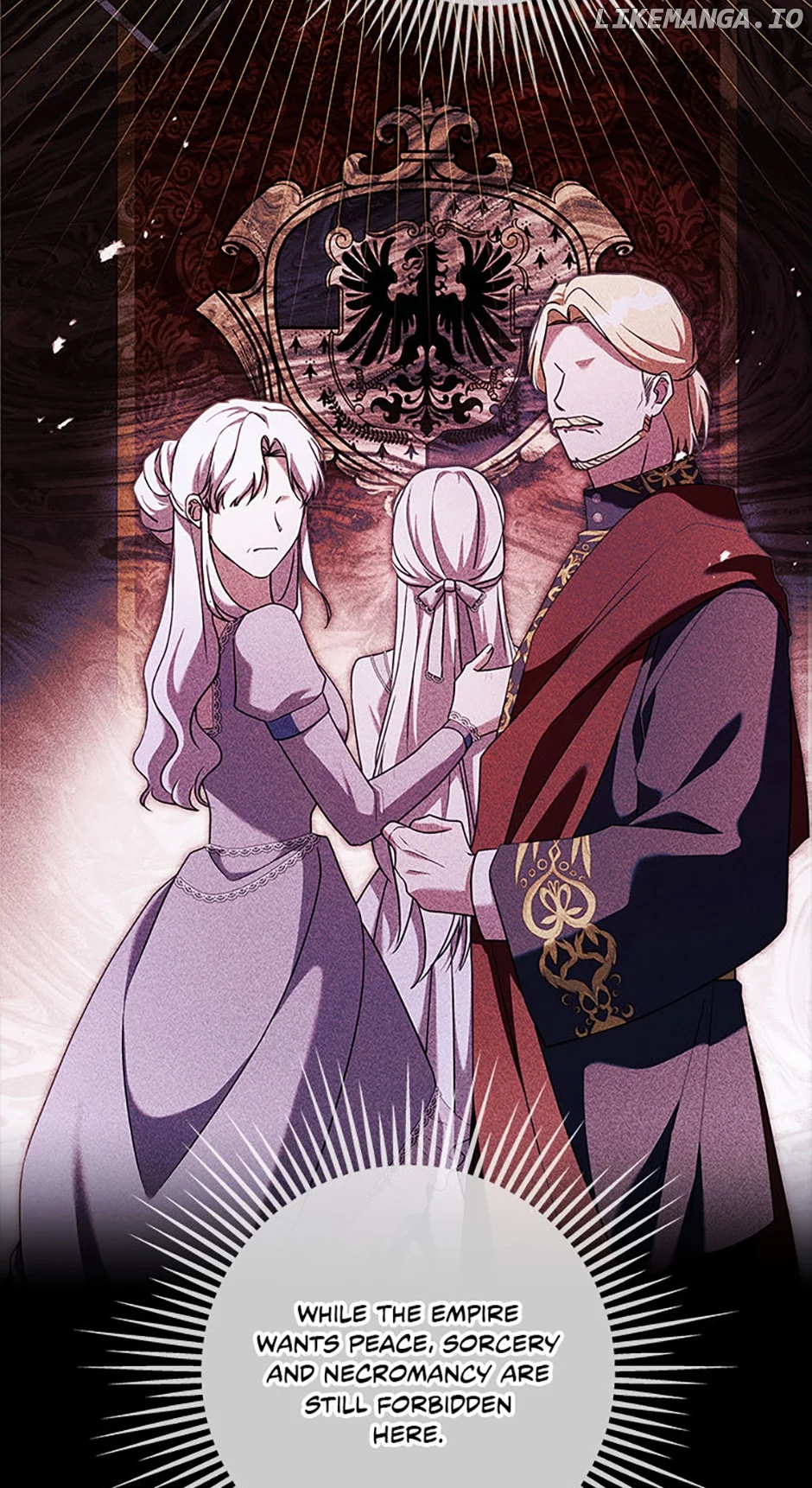 I Went On Strike Because It Was A Time Limit chapter 85 page 15