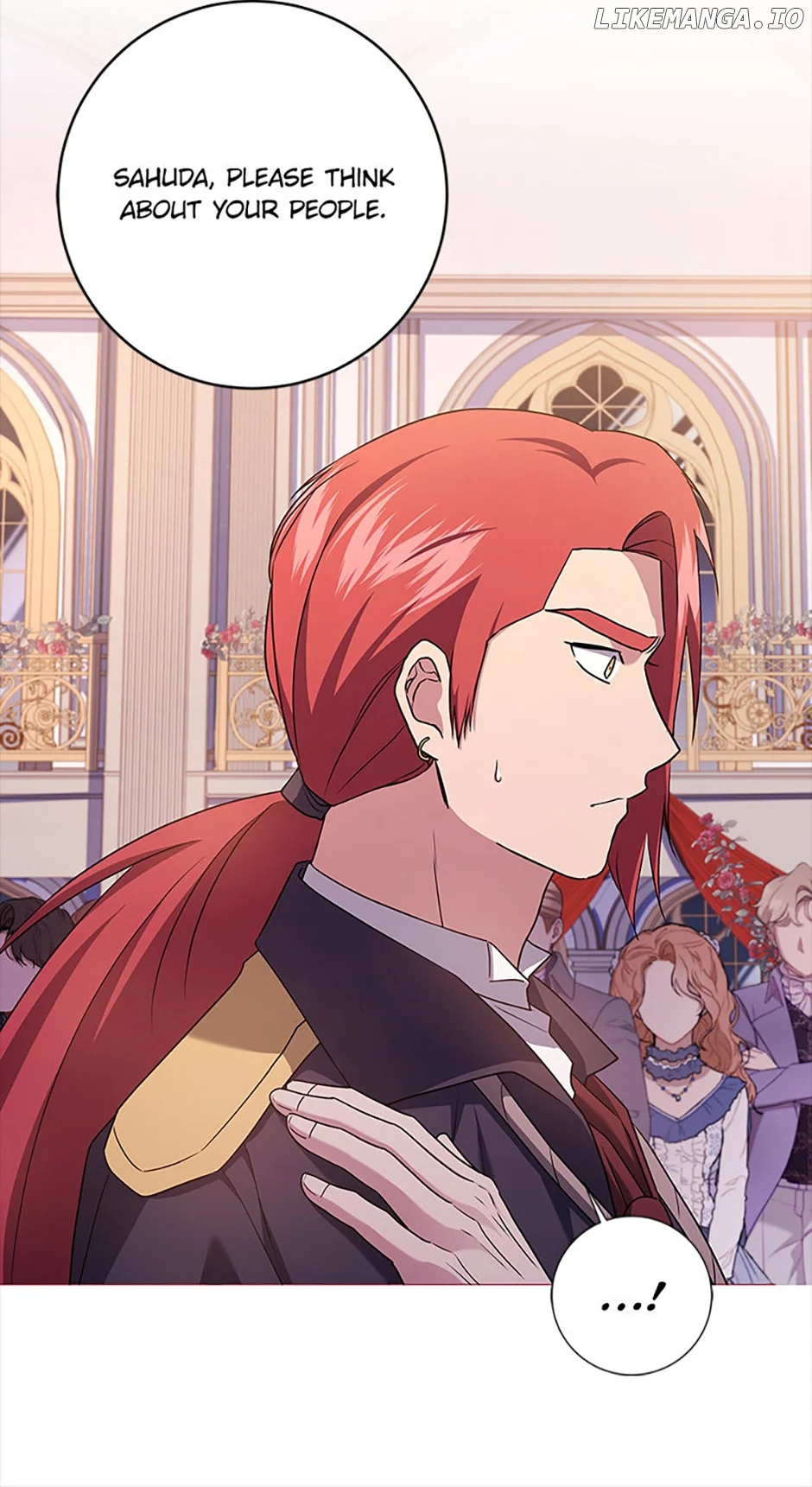 I Went On Strike Because It Was A Time Limit chapter 85 page 17