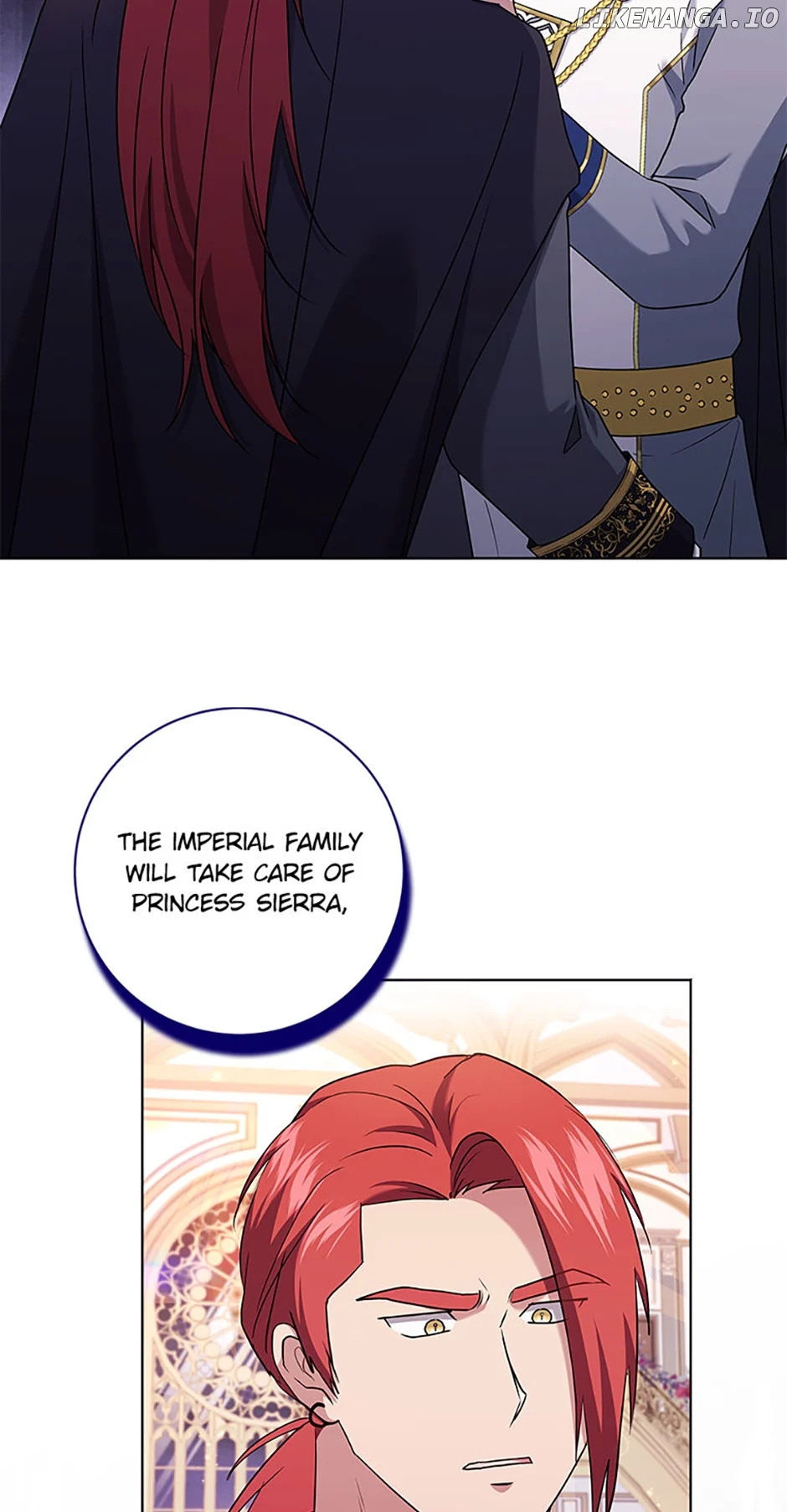 I Went On Strike Because It Was A Time Limit chapter 85 page 19