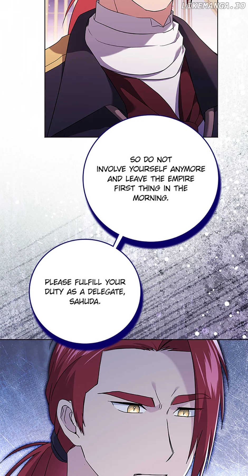 I Went On Strike Because It Was A Time Limit chapter 85 page 20