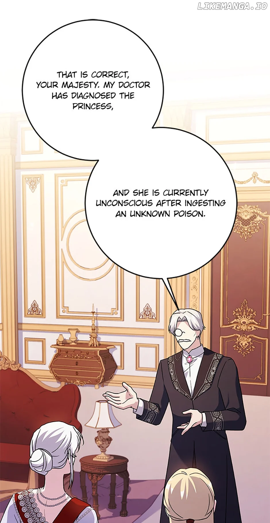 I Went On Strike Because It Was A Time Limit chapter 85 page 24