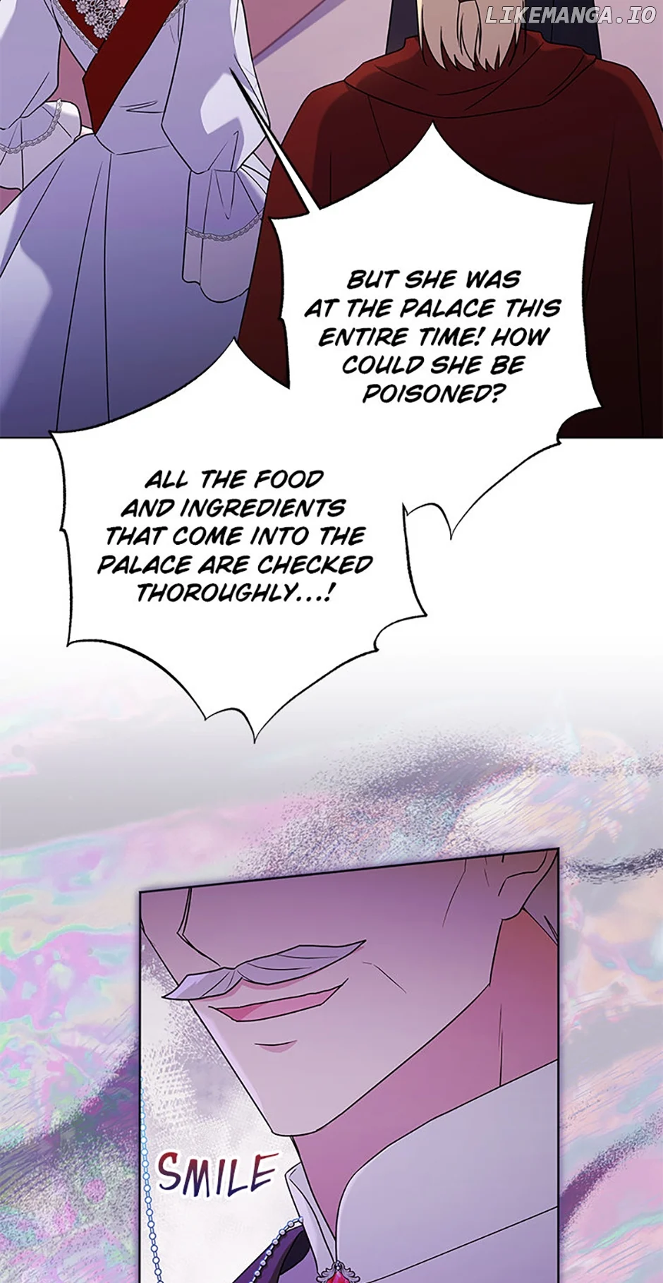 I Went On Strike Because It Was A Time Limit chapter 85 page 25