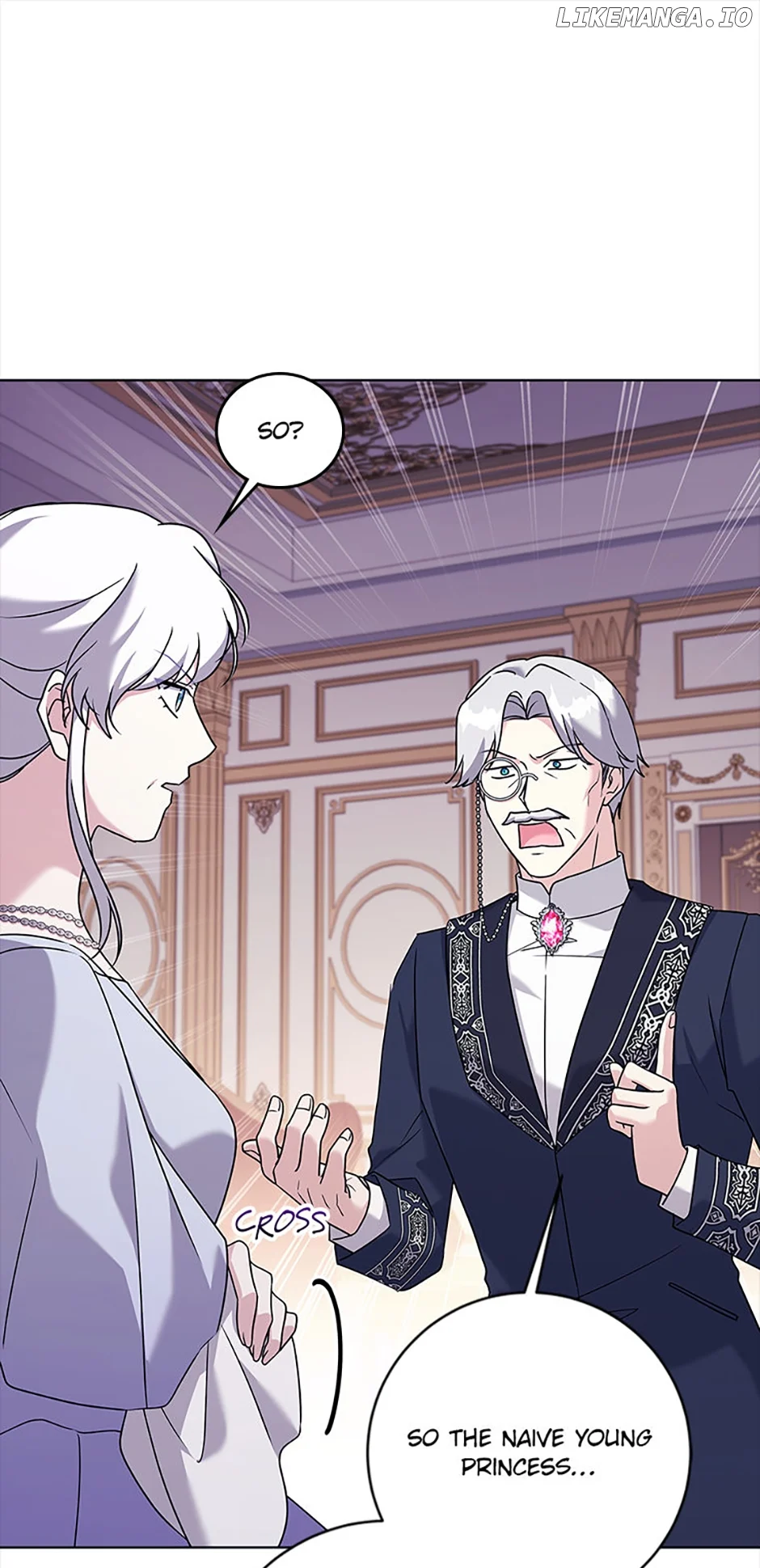 I Went On Strike Because It Was A Time Limit chapter 85 page 30