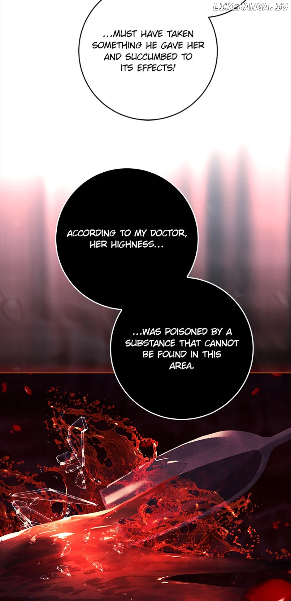 I Went On Strike Because It Was A Time Limit chapter 85 page 31