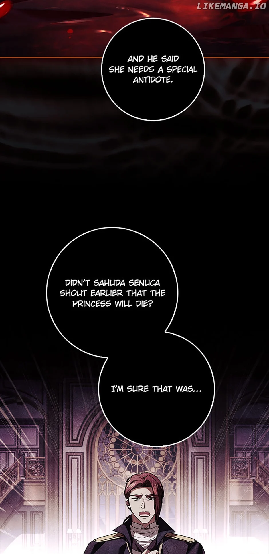 I Went On Strike Because It Was A Time Limit chapter 85 page 32