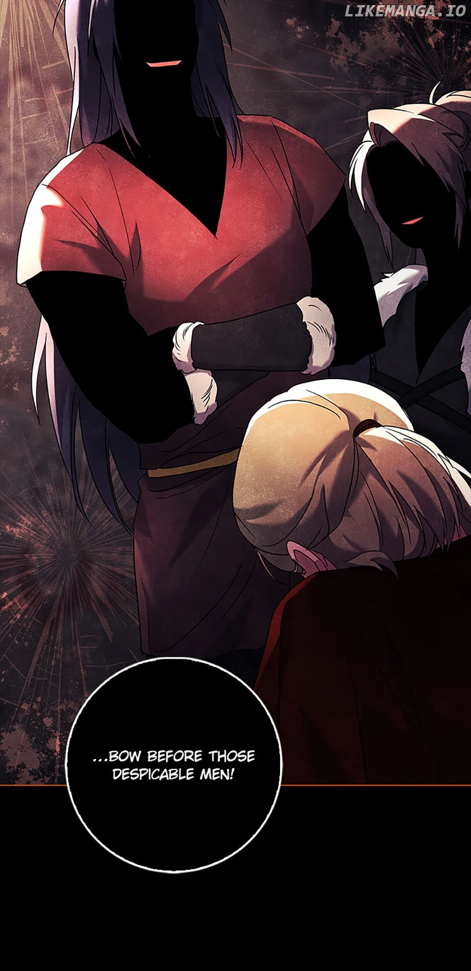 I Went On Strike Because It Was A Time Limit chapter 85 page 34