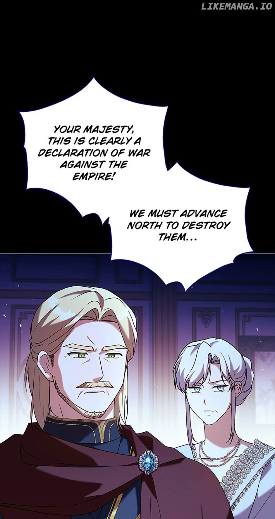 I Went On Strike Because It Was A Time Limit chapter 85 page 35