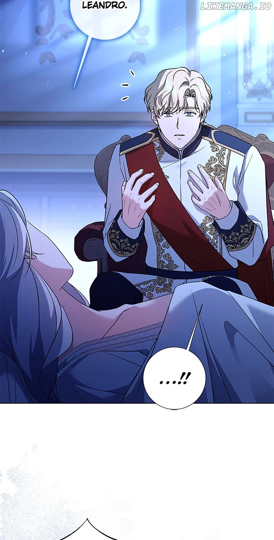 I Went On Strike Because It Was A Time Limit chapter 85 page 44