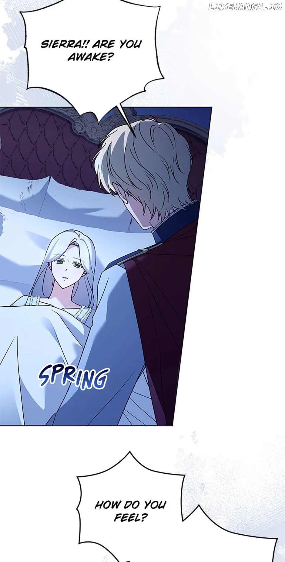 I Went On Strike Because It Was A Time Limit chapter 85 page 45