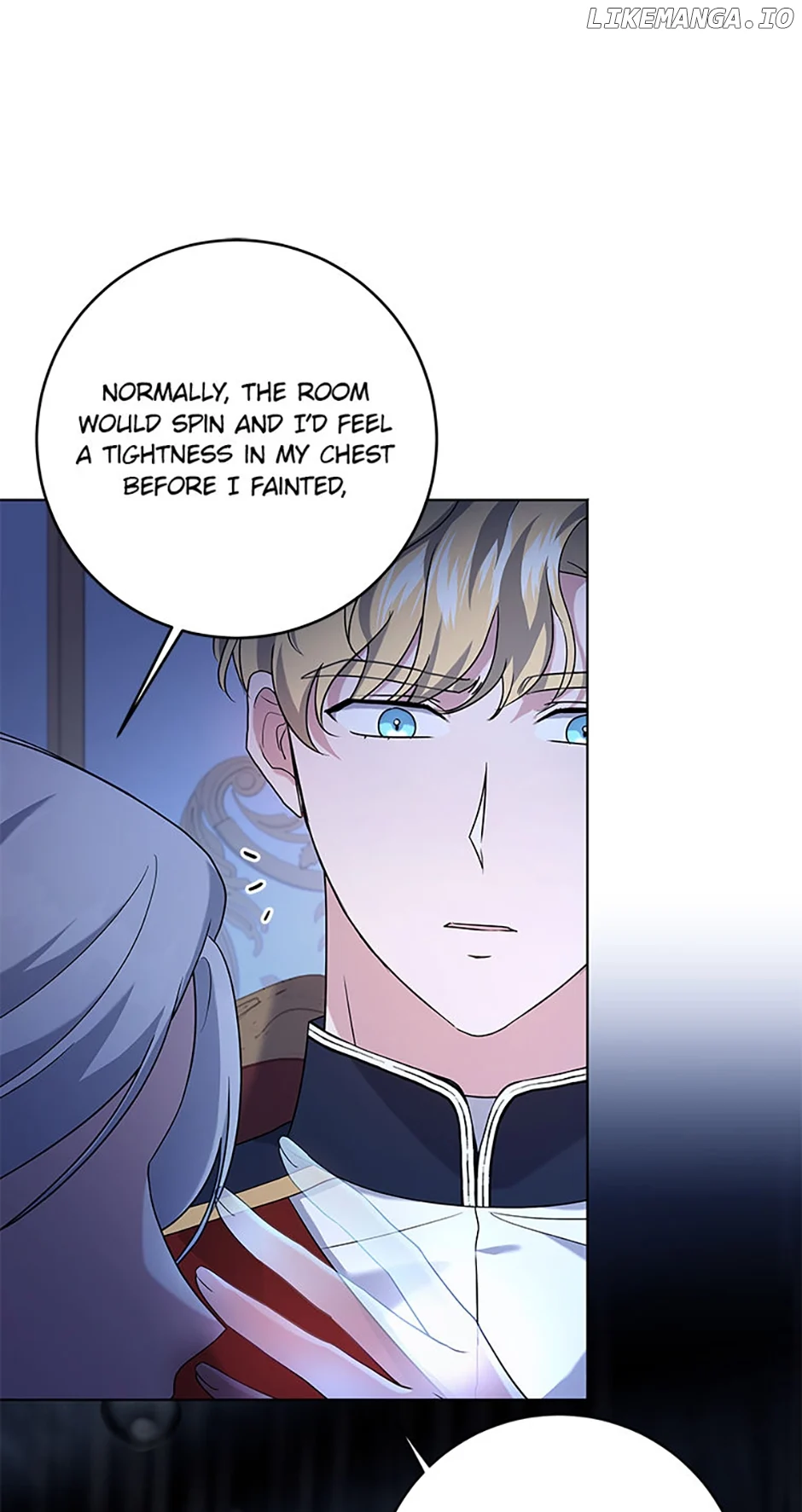 I Went On Strike Because It Was A Time Limit chapter 85 page 49