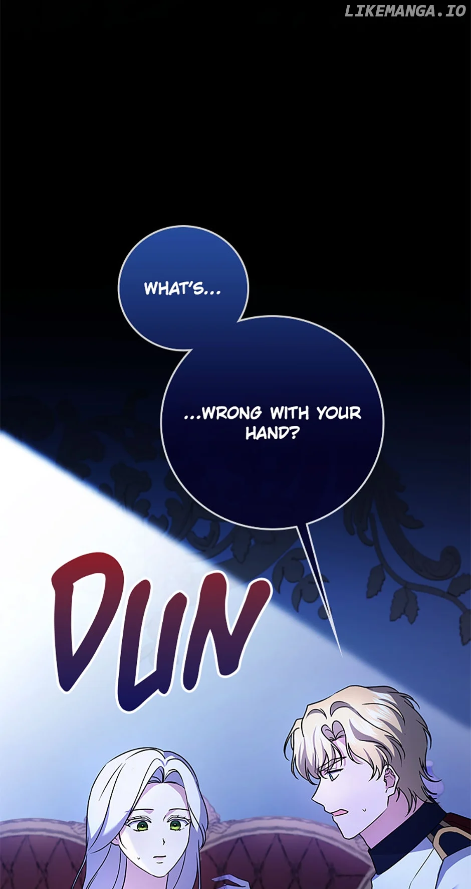 I Went On Strike Because It Was A Time Limit chapter 85 page 51