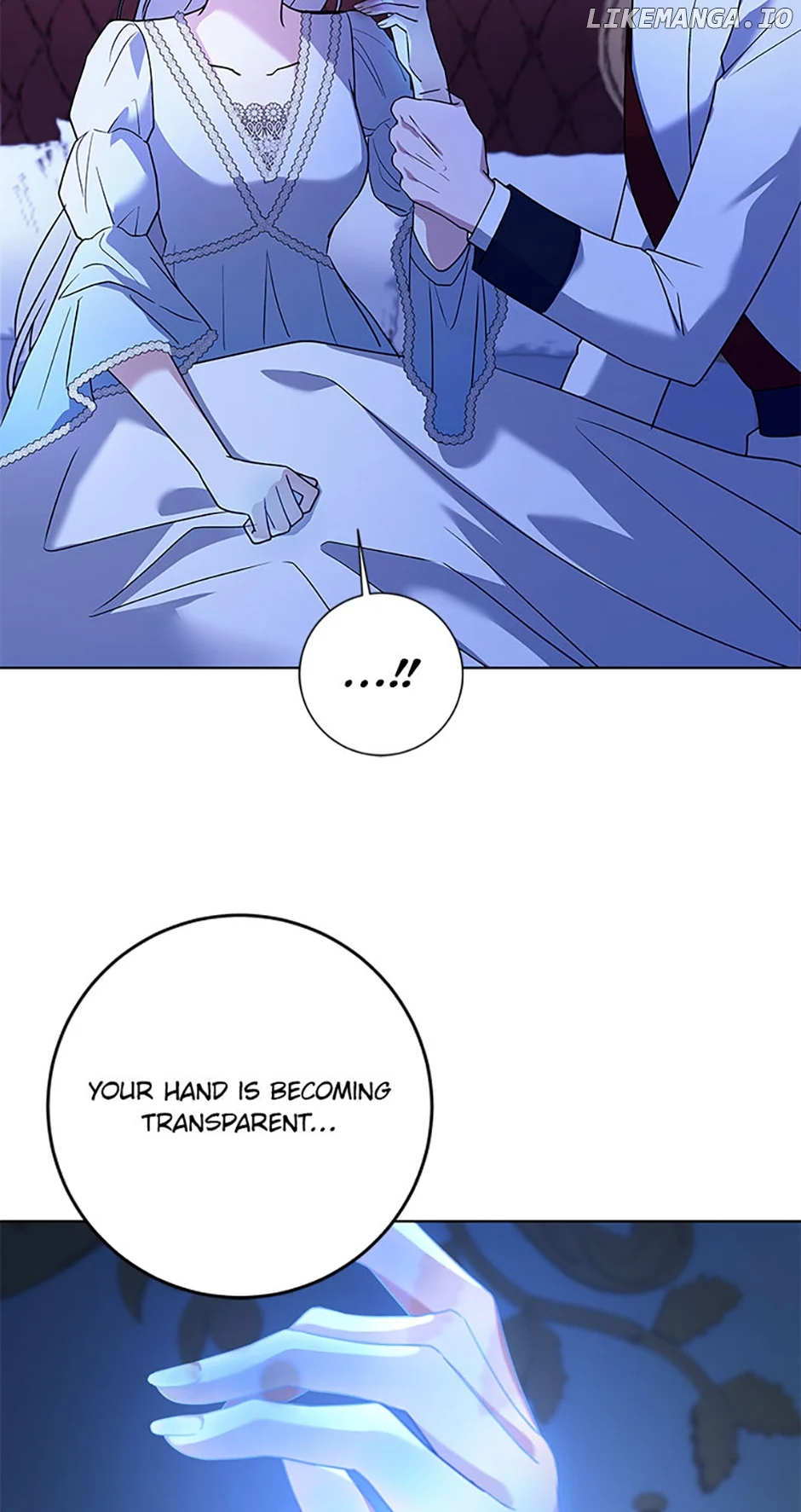 I Went On Strike Because It Was A Time Limit chapter 85 page 52