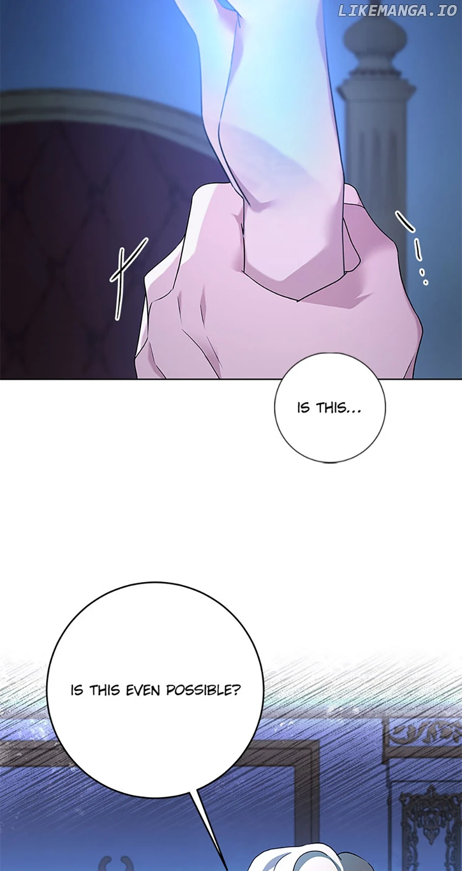 I Went On Strike Because It Was A Time Limit chapter 85 page 53