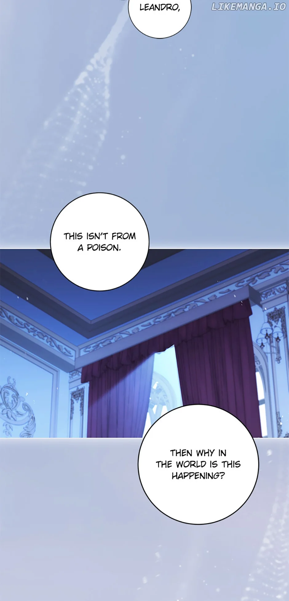 I Went On Strike Because It Was A Time Limit chapter 85 page 56