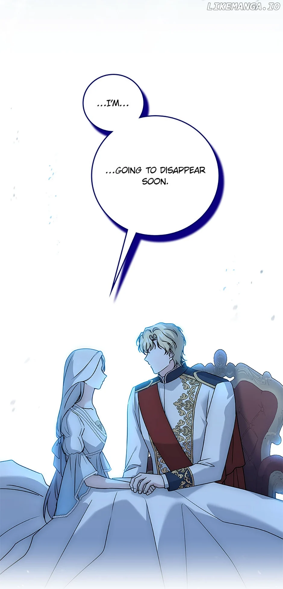 I Went On Strike Because It Was A Time Limit chapter 85 page 58
