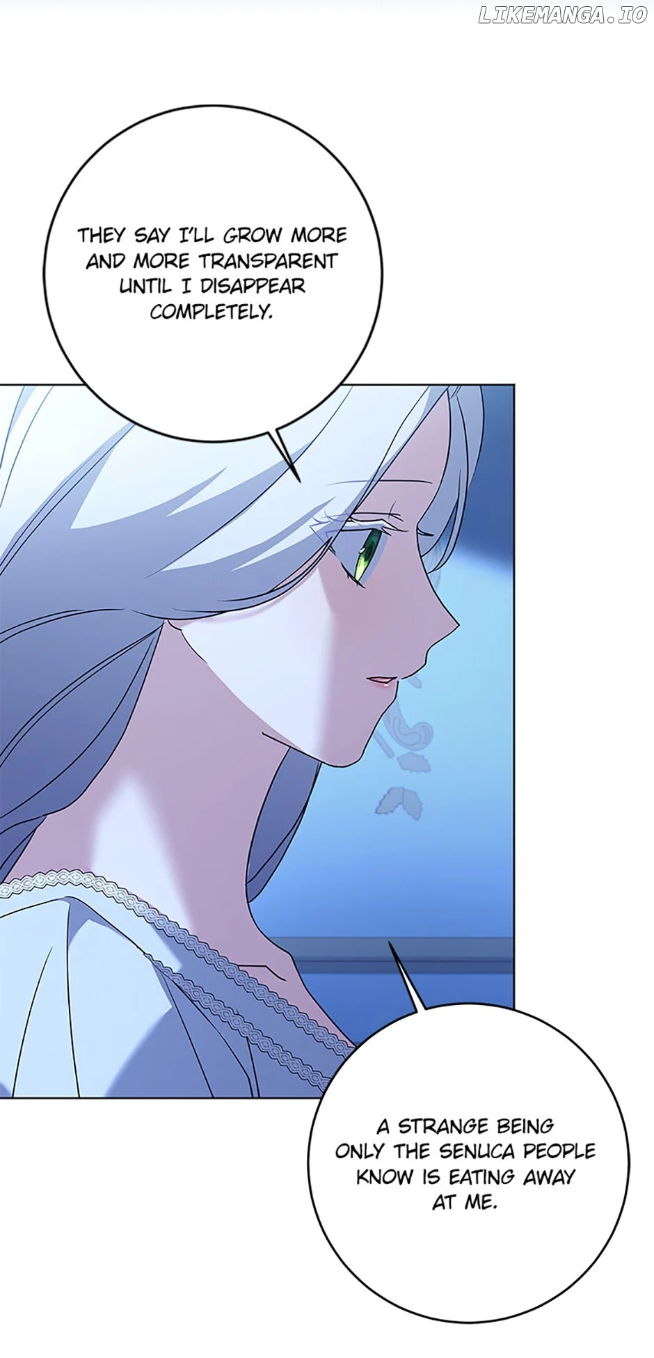 I Went On Strike Because It Was A Time Limit chapter 85 page 59