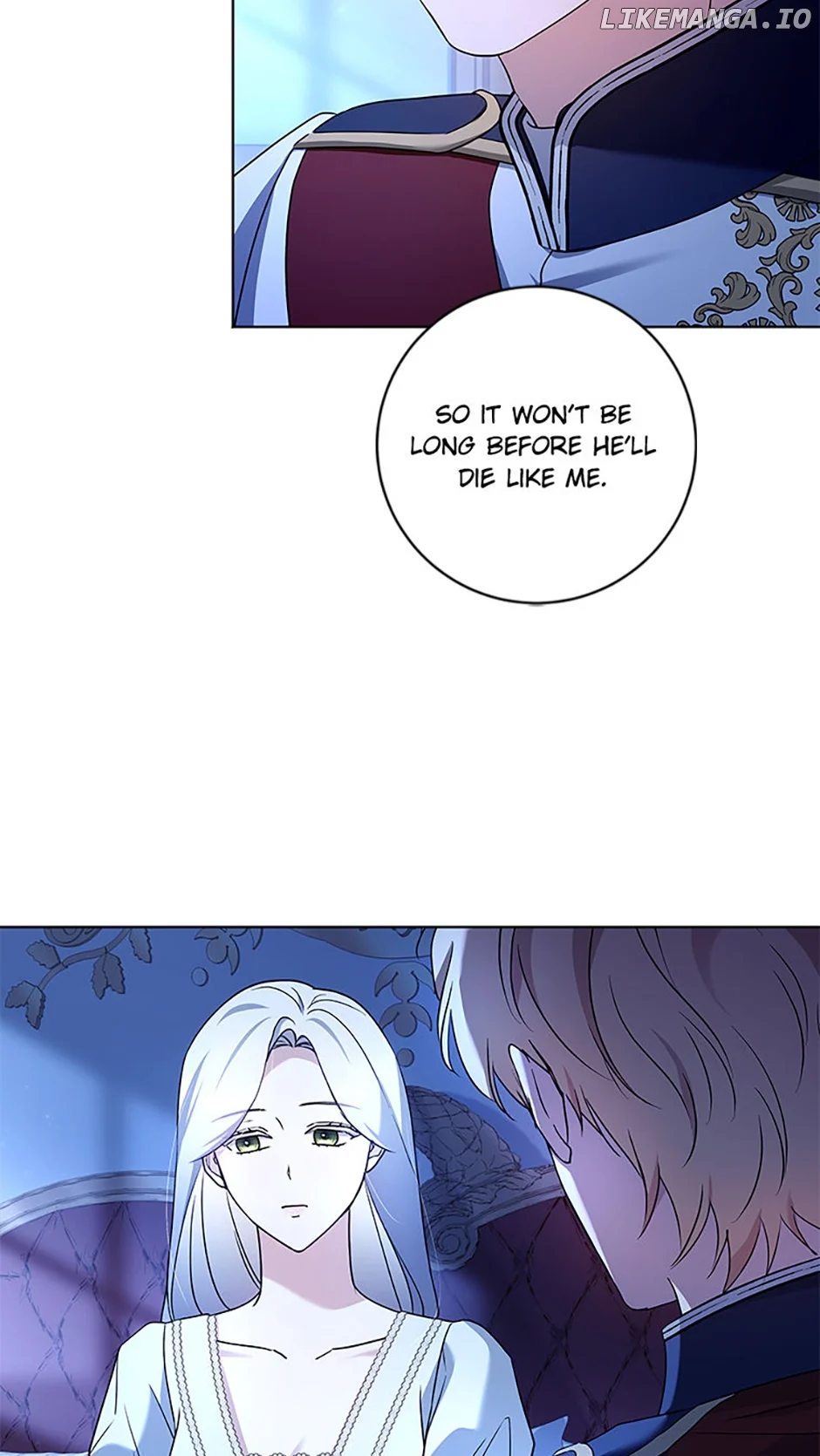 I Went On Strike Because It Was A Time Limit chapter 85 page 61