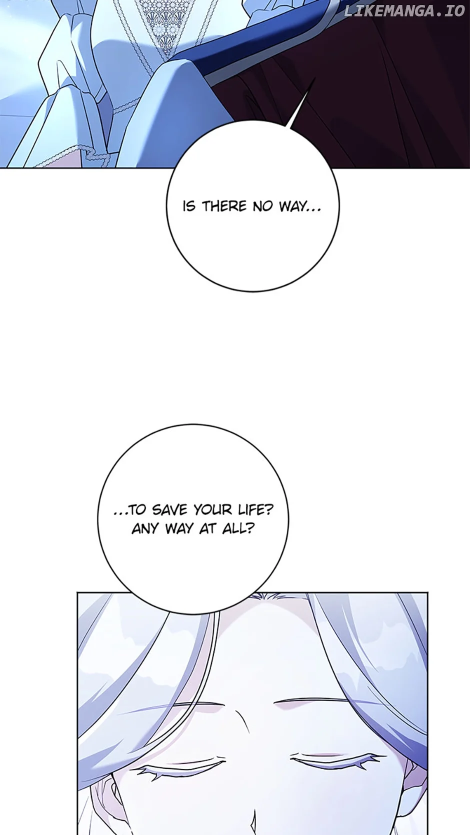 I Went On Strike Because It Was A Time Limit chapter 85 page 62