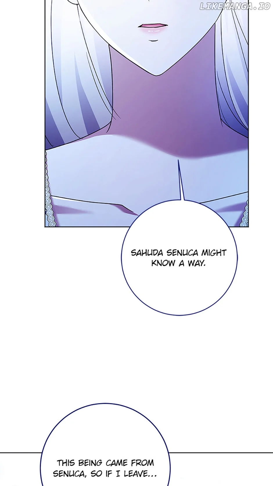 I Went On Strike Because It Was A Time Limit chapter 85 page 63