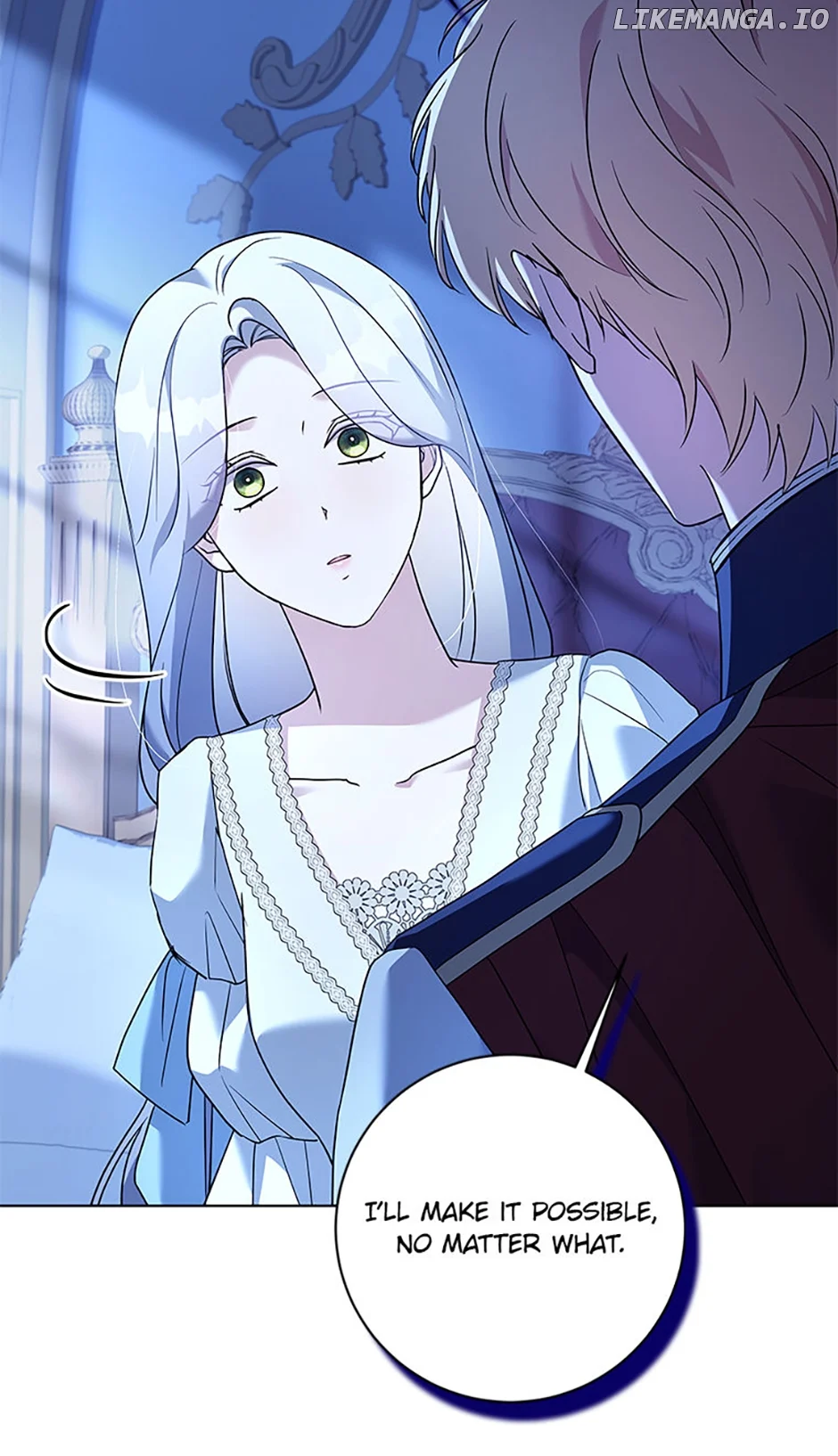 I Went On Strike Because It Was A Time Limit chapter 85 page 68