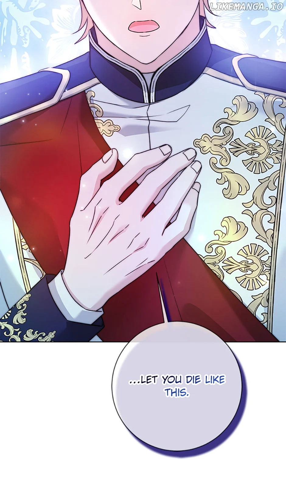 I Went On Strike Because It Was A Time Limit chapter 85 page 70
