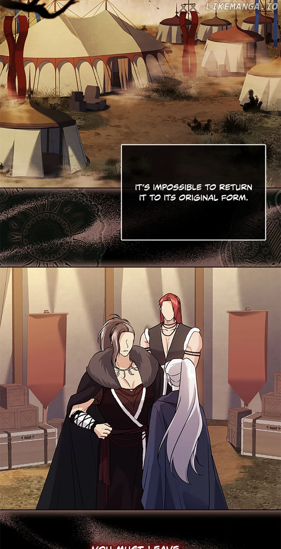 I Went On Strike Because It Was A Time Limit chapter 85 page 75