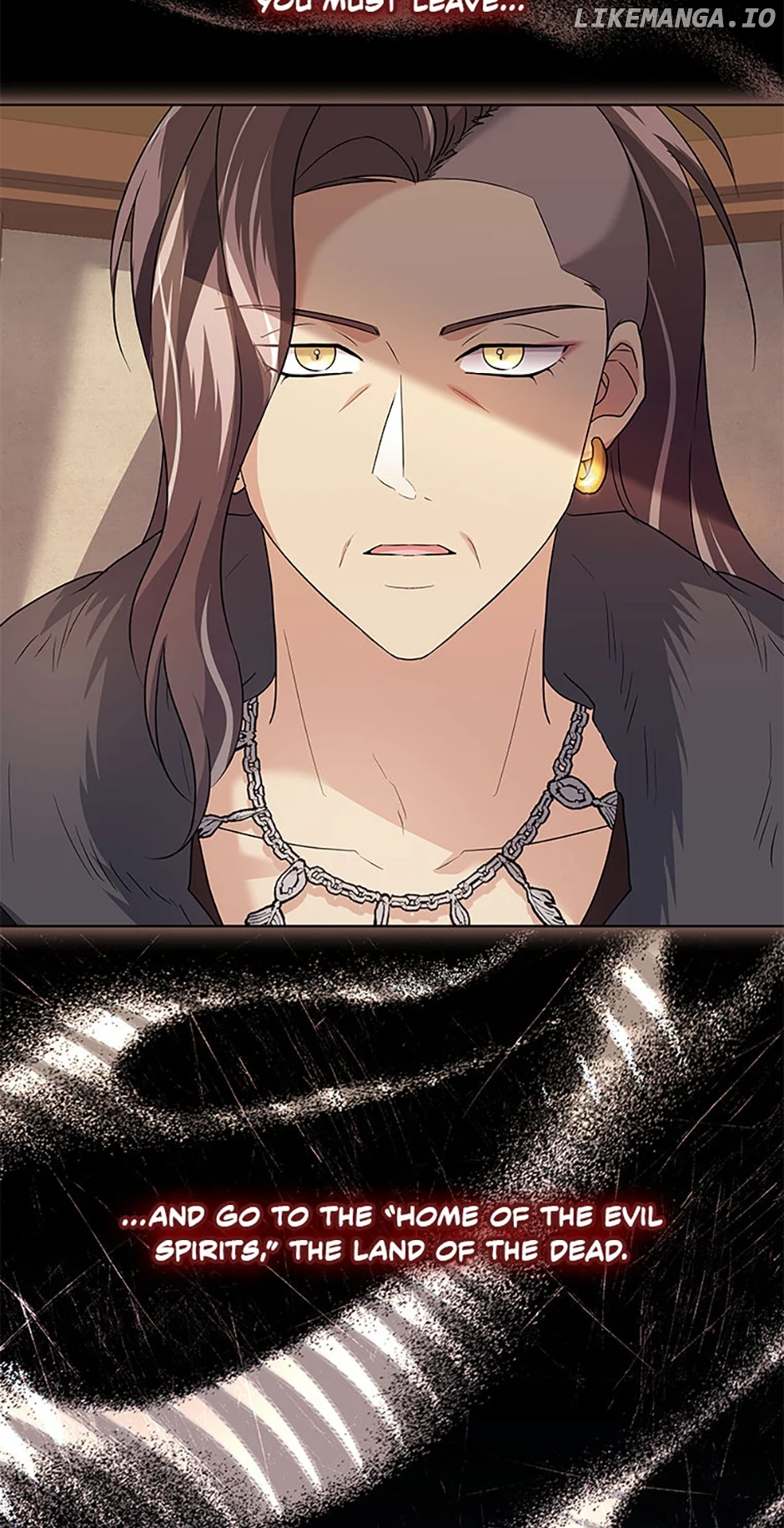 I Went On Strike Because It Was A Time Limit chapter 85 page 76