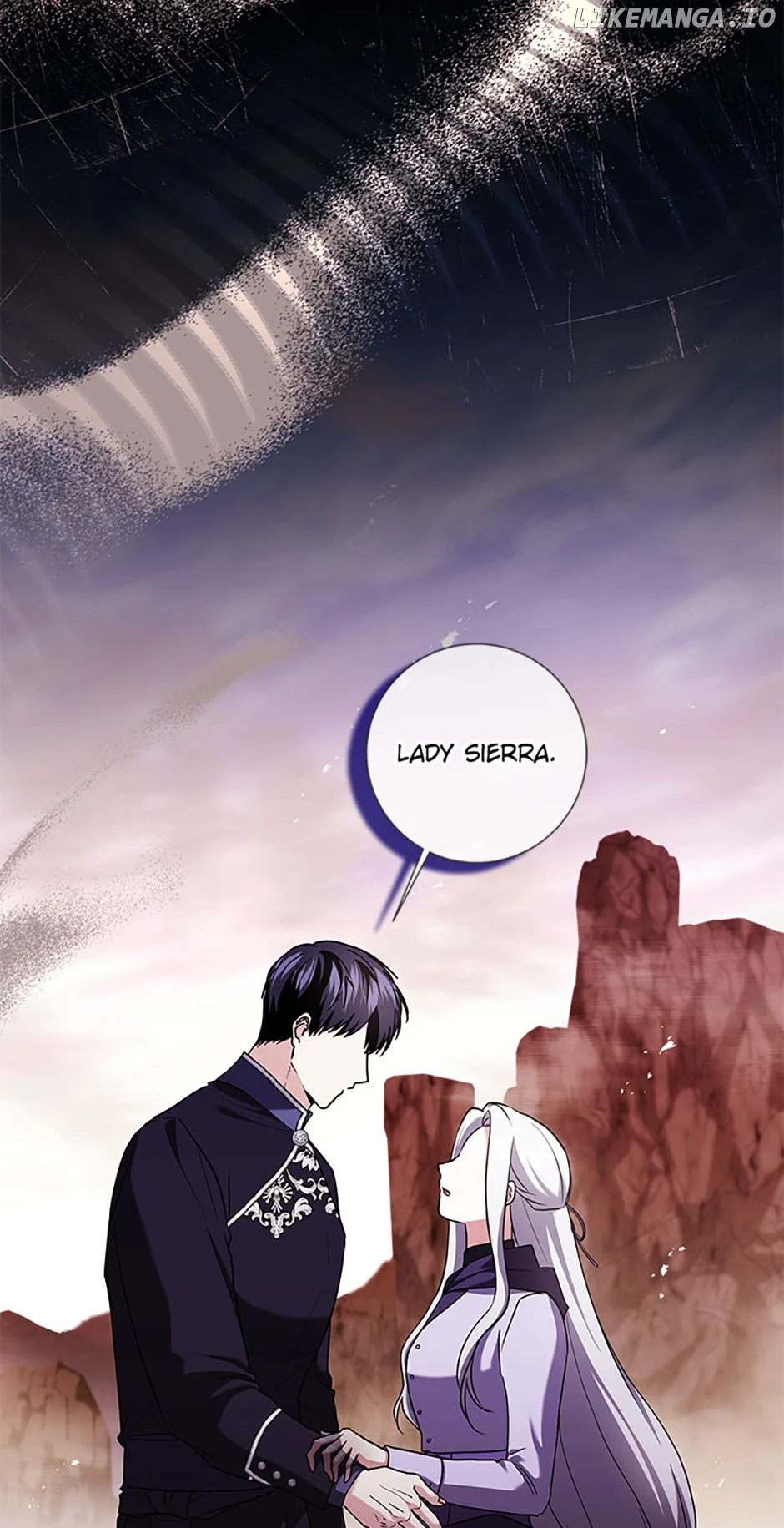 I Went On Strike Because It Was A Time Limit chapter 85 page 77