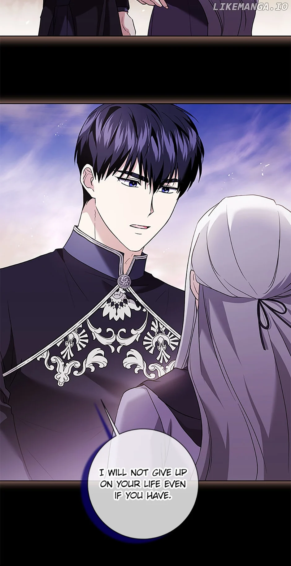 I Went On Strike Because It Was A Time Limit chapter 85 page 78