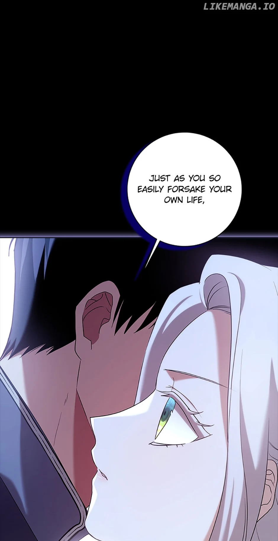 I Went On Strike Because It Was A Time Limit chapter 85 page 79