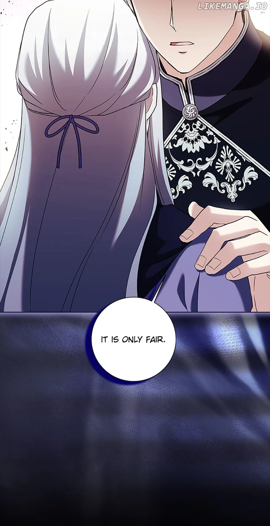 I Went On Strike Because It Was A Time Limit chapter 85 page 81