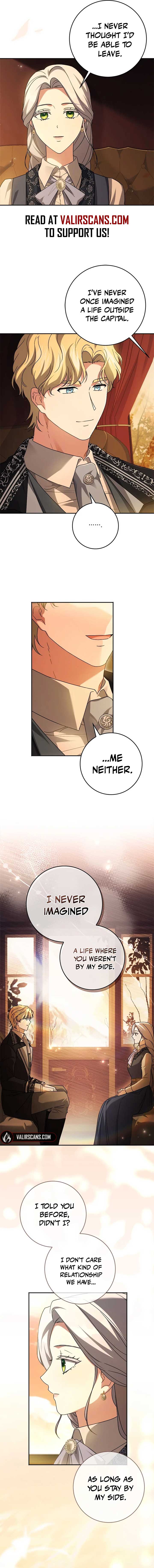 I Went On Strike Because It Was A Time Limit chapter 87 page 2