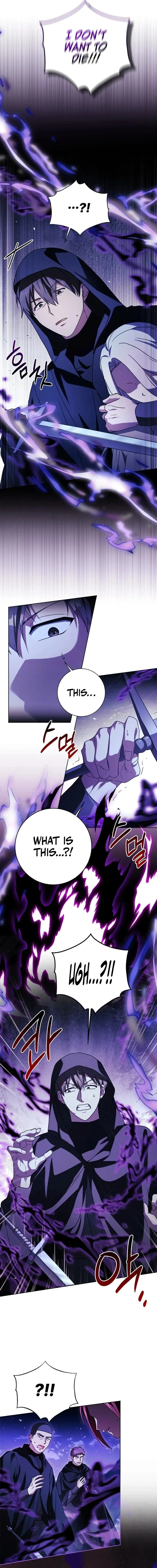 I Went On Strike Because It Was A Time Limit chapter 92 page 11