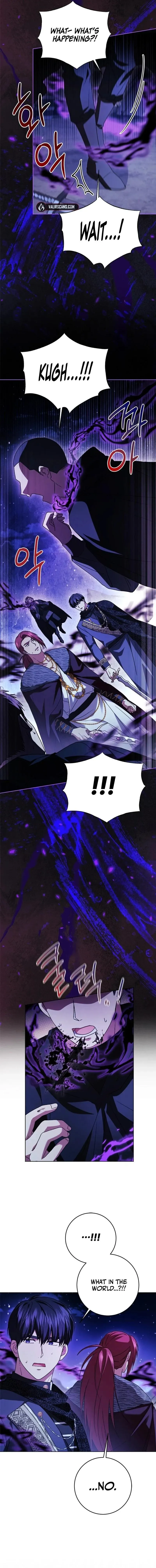I Went On Strike Because It Was A Time Limit chapter 92 page 12
