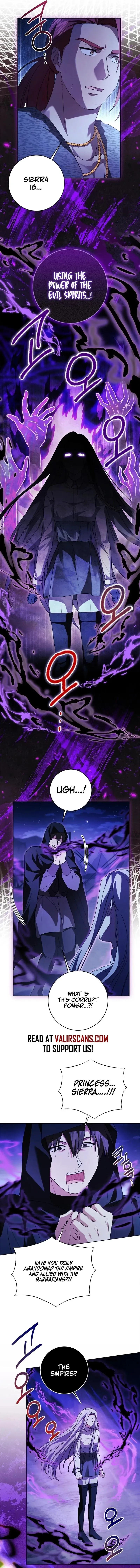 I Went On Strike Because It Was A Time Limit chapter 92 page 13