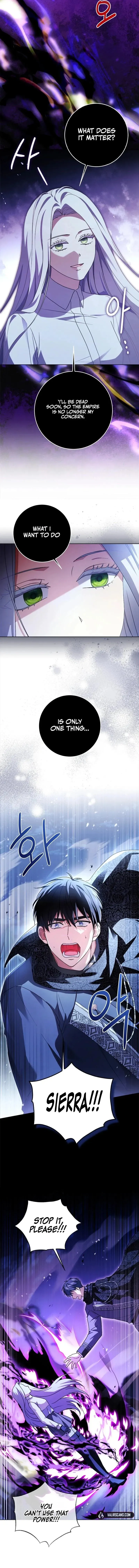 I Went On Strike Because It Was A Time Limit chapter 92 page 14