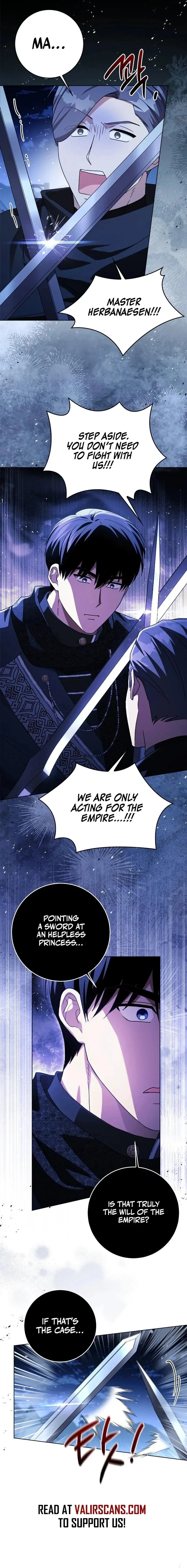 I Went On Strike Because It Was A Time Limit chapter 92 page 2