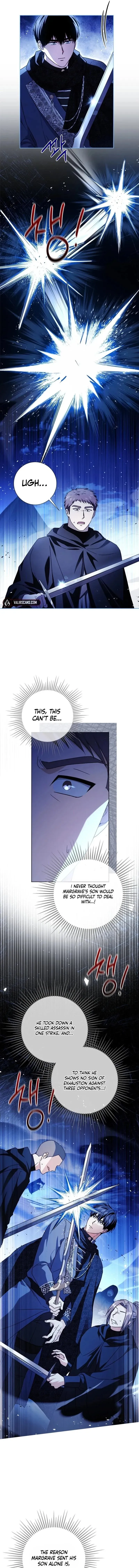 I Went On Strike Because It Was A Time Limit chapter 92 page 4