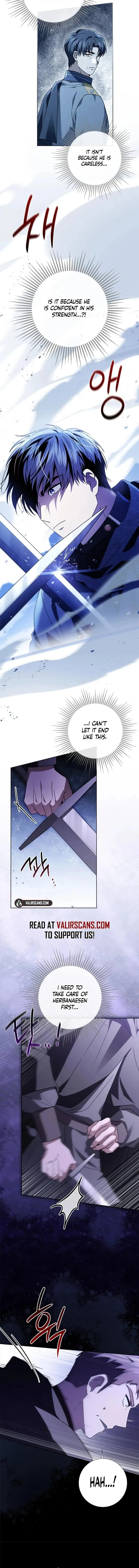 I Went On Strike Because It Was A Time Limit chapter 92 page 5
