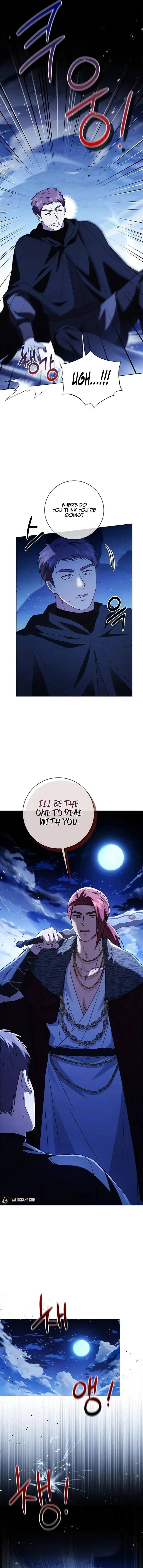 I Went On Strike Because It Was A Time Limit chapter 92 page 6