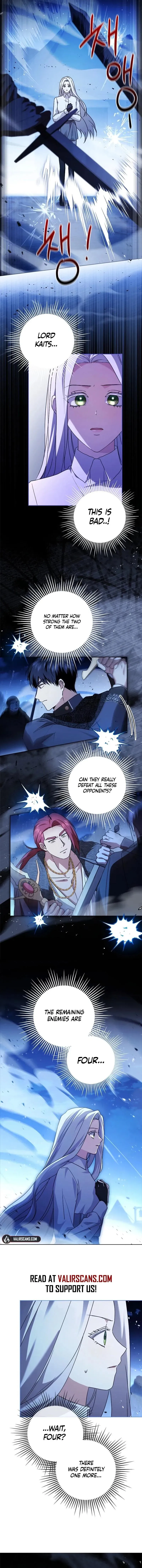 I Went On Strike Because It Was A Time Limit chapter 92 page 7