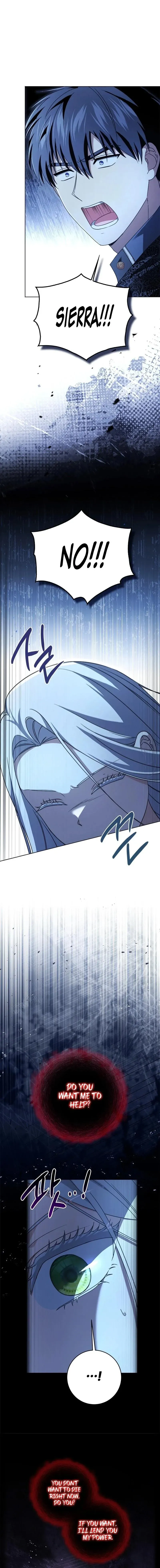 I Went On Strike Because It Was A Time Limit chapter 92 page 9