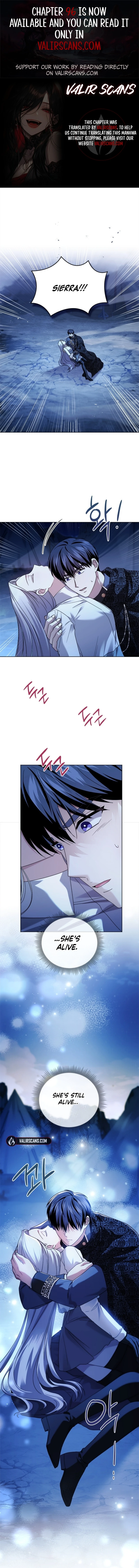 I Went On Strike Because It Was A Time Limit chapter 93 page 1