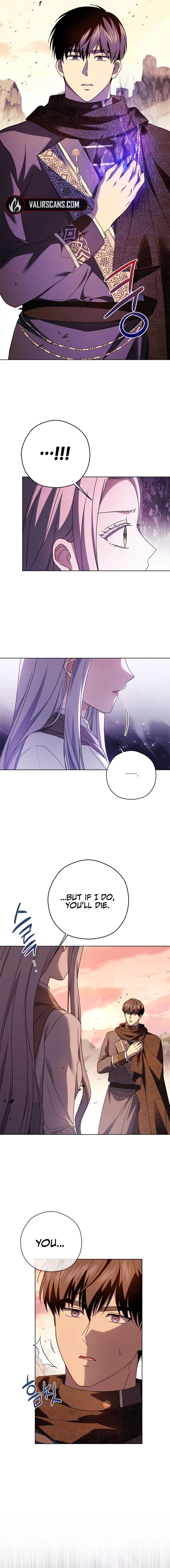 I Went On Strike Because It Was A Time Limit chapter 93 page 11