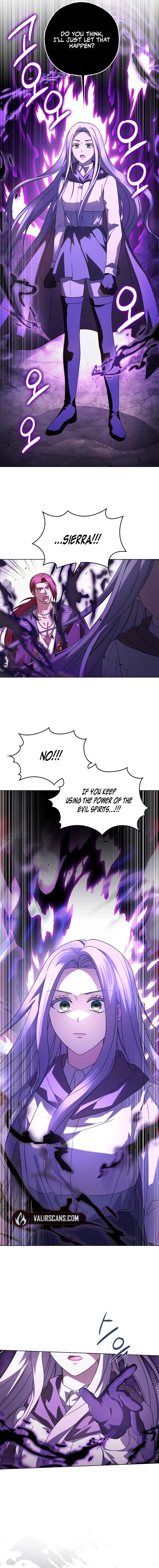 I Went On Strike Because It Was A Time Limit chapter 93 page 12