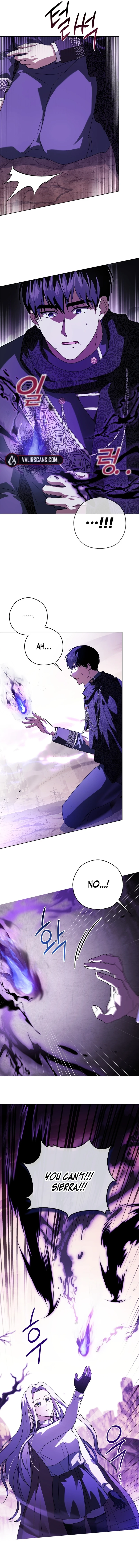 I Went On Strike Because It Was A Time Limit chapter 93 page 14