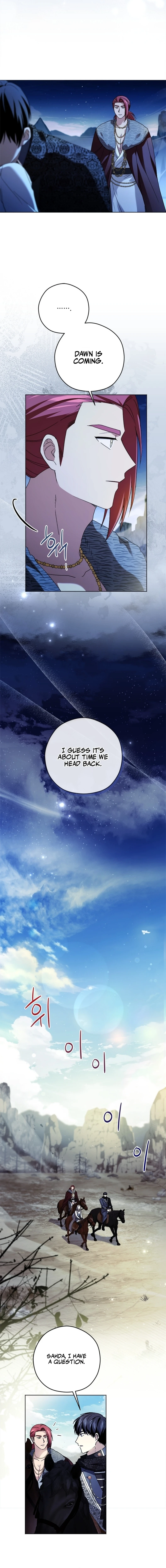 I Went On Strike Because It Was A Time Limit chapter 93 page 2